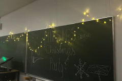 Weihnachtsfeier_Deko