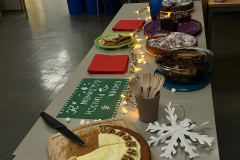 Weihnachtsfeier_Theke Weihnachtsfeier_Theke